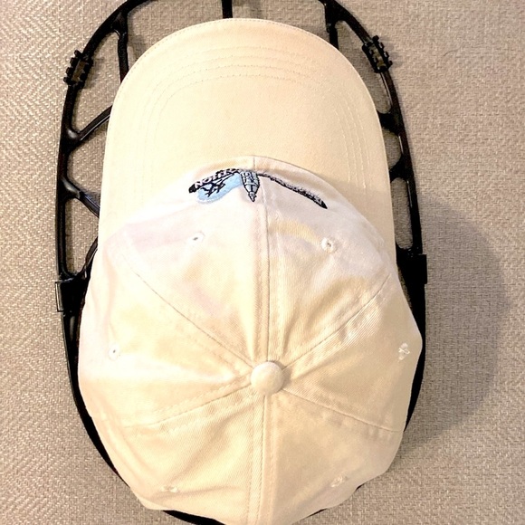 🔥VINTAGE🔥2004 Embroidered Philadelphia Marathon Velcro Strap Hat. - Picture 5 of 7